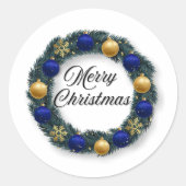 Aufkleber (Vorderseite)