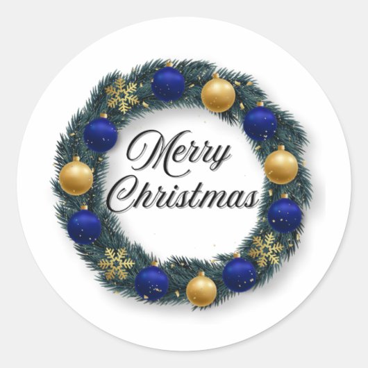 Aufkleber (Vorderseite)