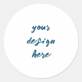 Aufkleber (Vorderseite)