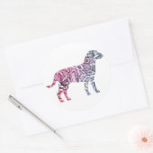 Aufkleber (Umschlag)