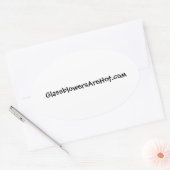 Aufkleber (Umschlag)