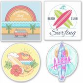 Aufkleber (Vorderseite)