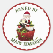 Aufkleber (Vorderseite)