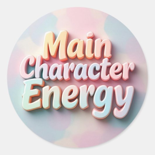 Aufkleber (Vorderseite)