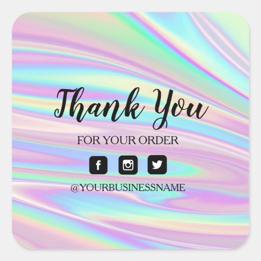 Aufkleber (Vorderseite)