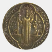 Aufkleber (Vorderseite)