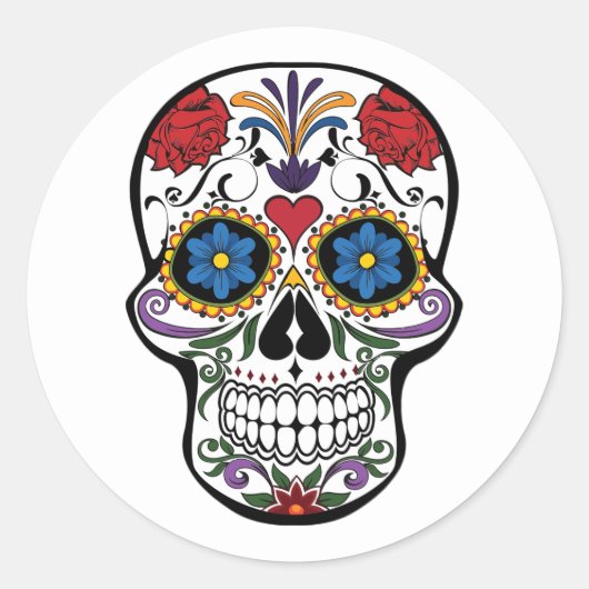 Aufkleber (Vorderseite)