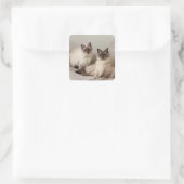 Aufkleber (Tasche)