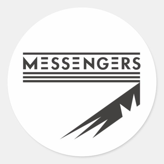 Aufkleber (Vorderseite)