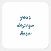 Aufkleber (Vorderseite)