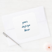 Aufkleber (Umschlag)