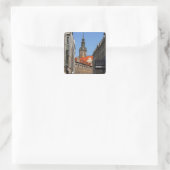 Aufkleber (Tasche)