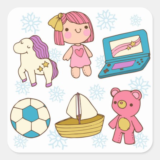 Aufkleber (Vorderseite)