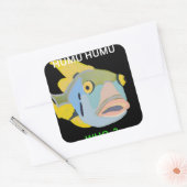 Aufkleber (Umschlag)