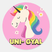 Aufkleber (Vorderseite)