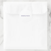 Aufkleber (Tasche)
