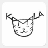 Aufkleber (Vorderseite)