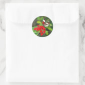Aufkleber (Tasche)