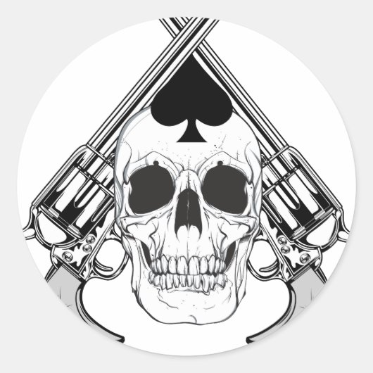 Aufkleber (Vorderseite)