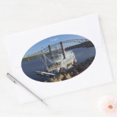 Aufkleber (Umschlag)