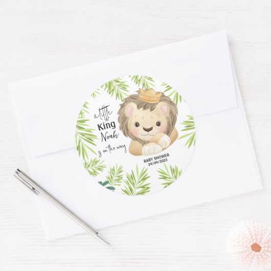 Aufkleber (Umschlag)