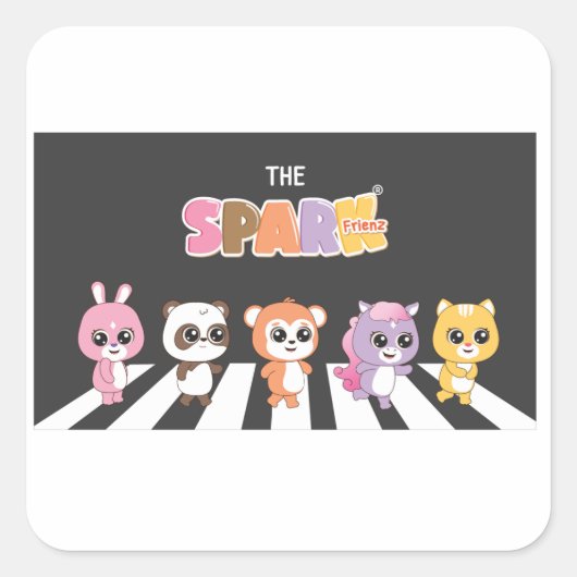 Aufkleber (Vorderseite)