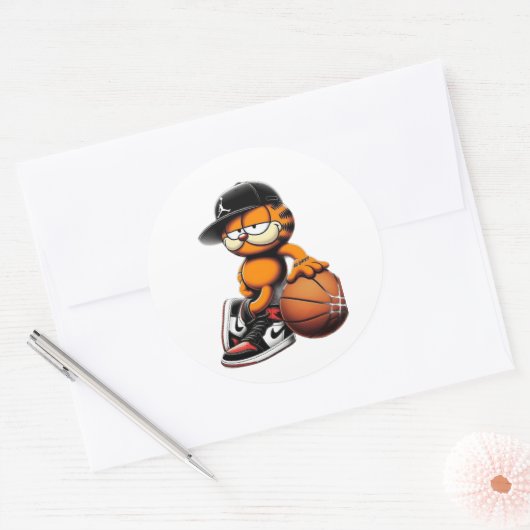 Aufkleber (Umschlag)