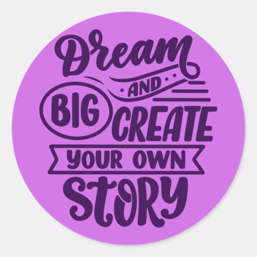 Aufkleber (Vorderseite)