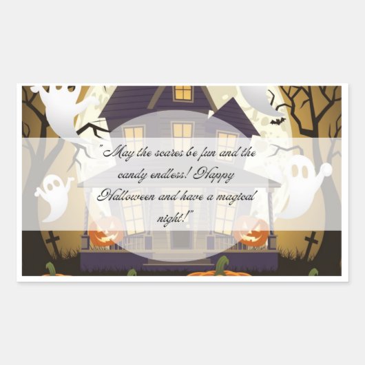 Aufkleber (Vorderseite)