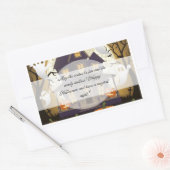 Aufkleber (Umschlag)