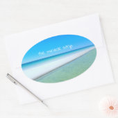 Aufkleber (Umschlag)