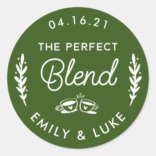 Aufkleber (Vorderseite)