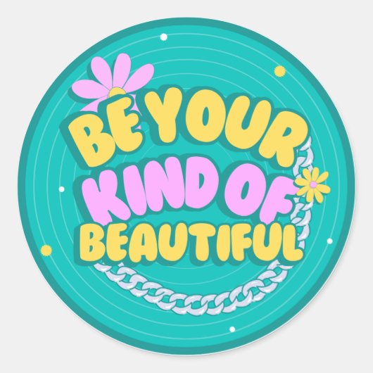 Aufkleber (Vorderseite)