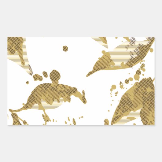 Aufkleber (Vorderseite)