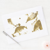 Aufkleber (Umschlag)