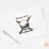 Aufkleber (Umschlag)