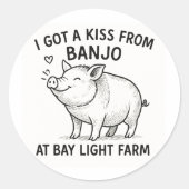 Aufkleber (Vorderseite)