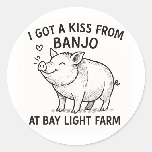 Aufkleber (Vorderseite)