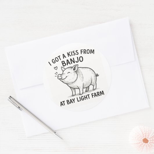 Aufkleber (Umschlag)