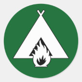 Aufkleber (Vorderseite)