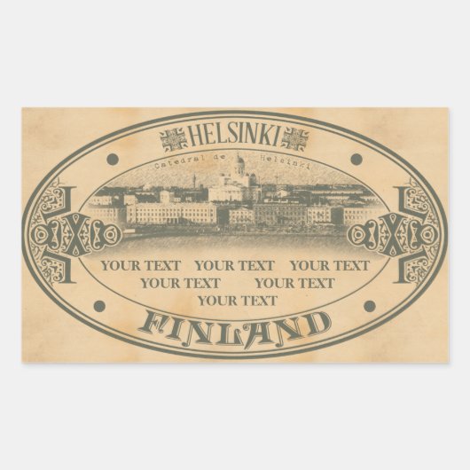 Aufkleber (Vorderseite)