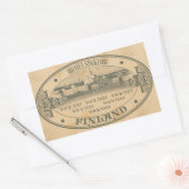 Aufkleber (Umschlag)