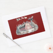 Aufkleber (Umschlag)