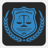 Aufkleber (Vorderseite)