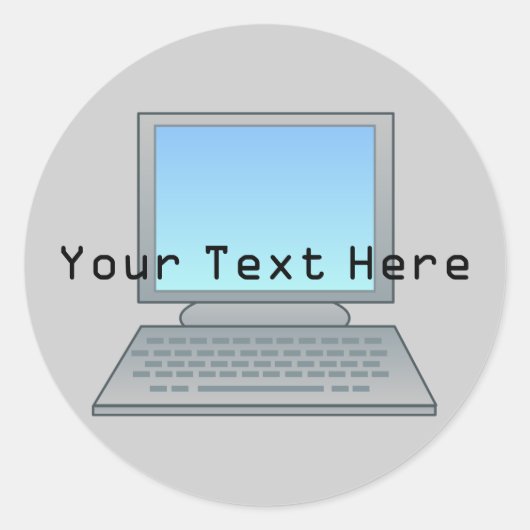 Aufkleber (Vorderseite)