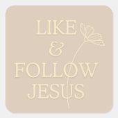 Aufkleber (Vorderseite)