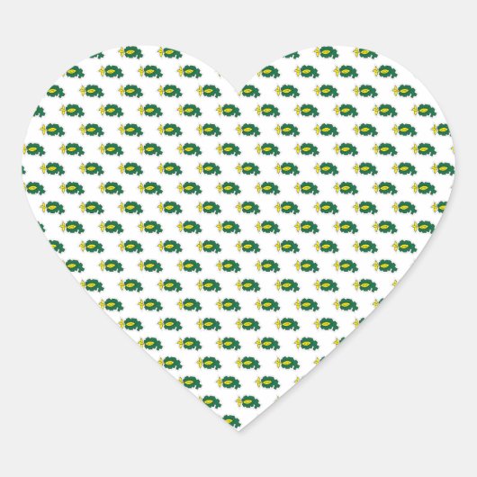 Aufkleber (Vorderseite)