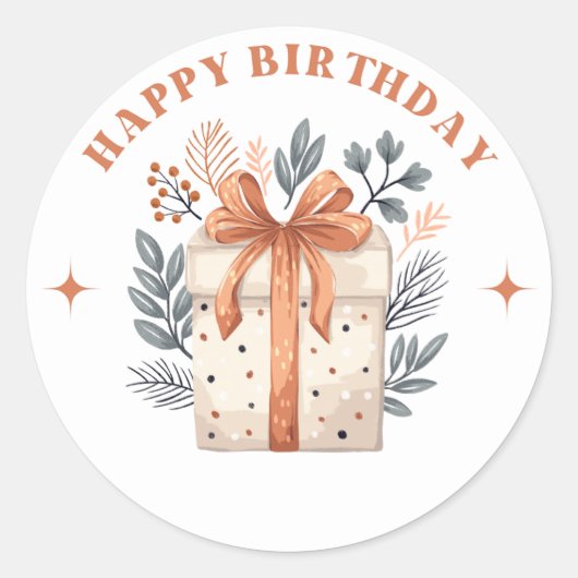 Aufkleber (Vorderseite)