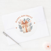 Aufkleber (Umschlag)