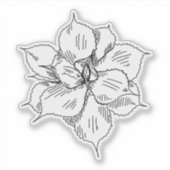 Aufkleber (Vorderseite)